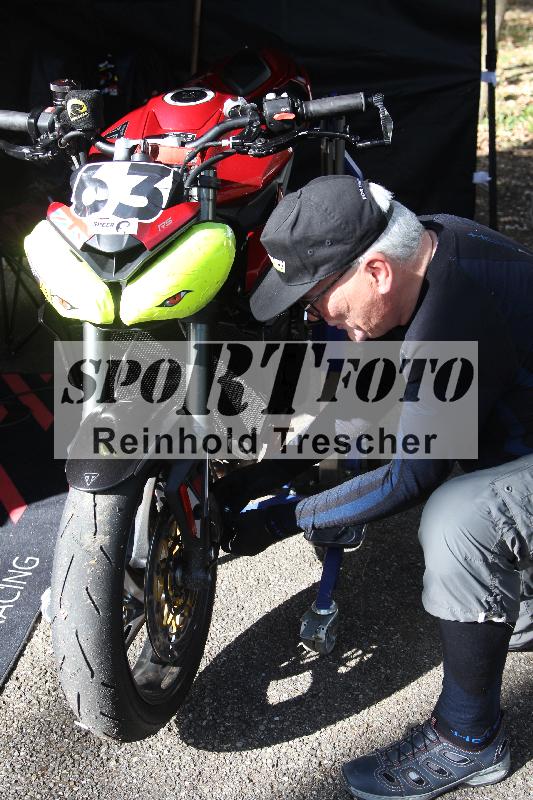 Archiv-2025/07 19.04.2025 Speer Racing ADR/Impressionen